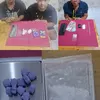 Jaringan Narkotika Antar-Tersangka di Kandis Dibongkar, Polres Siak Sita Puluhan Butir Ekstasi dan Sabu
