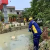 Gara-Gara Aduan Online, DLH Kota Bekasi Uji Sampel Air Sungai Kali Abang