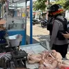 Polwan Polresta Sidoarjo Patroli Di Permukiman Warga Dan Sekolah