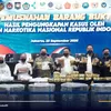 Benteng Utama Batas Negara, Bea Cukai Sapu Bersih Penyelundupan Narkotika Lintas Negara