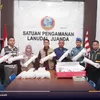 Dramatis! Bea Cukai Bongkar Penyelundupan Puluhan Ribu Benih Lobster di Juanda