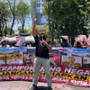 Demo Jilid II JAKA JATIM: Rp85,2 Miliar Dipersoalkan, Kejati Jatim Dituntut Bongkar APBD Pamekasan
