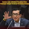 Yasonna Laoly Pasang Badan: Penagihan Pinjol Haram Intimidasi dan Rendahkan Martabat
