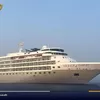 Mewah dan Megah, Bea Cukai Biak Kawal Singgah Kapal Pesiar Silver Cloud