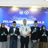 Jemput Bola Suci, Kantor Imigrasi Madiun Tuntaskan Ratusan Paspor Haji Empat Daerah
