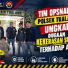 Tim Opsnal Polsek Tualang Ungkap Dugaan Kekerasan Seksual terhadap Anak, Terduga Pelaku Diamankan