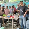 Ingkar Janji Kavling Relokasi, PT SBS Diduga Intimidasi Warga Teluk Bakau Lewat SP1 Sepihak!