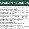 MAKI Jatim Sentil BAZNAS: Ketua Berganti, Laman Laporan Keuangan Tetap Error
