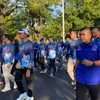 Wakaf Naik Kelas! FESyar Jawa 2026 Kenalkan Potensinya Lewat Fun Walk