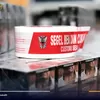 Bea Cukai Malang Semakin Cadas, Gagalkan Penyelundupan Puluhan Ribu Rokok Ilegal lewat Ekspedisi