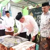 Semangat Persaudaraan Menggema, Wali Kota Bekasi Resmikan Masjid Jami Al-Khairiyah