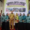 Inovasi Pangan Lokal: Wali Kota Bekasi Dorong Kreasi Menu Bergizi Sehat Terjangkau