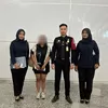 Melampaui Batas Izin Tinggal Hampir Setahun, Imigrasi Semarang Deportasi Warga Timor Leste