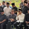 Mengenang Sang Legenda Seni, Yasonna Laoly Antarkan Guruh Soekarnoputra ke Peristirahatan Terakhir