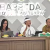 Sekda Jabar Herman Suryatman Hentakkan Bappeda 27 Daerah Gariskan Perubahan Radikal