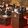 Ketuk Palu Sahkan APBN 2027, DPR RI dan Suahasil Nazara Kunci Benteng Ekonomi Negara