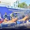 Pukulan Telak Bagi Penyelundup: Bea Cukai Pasuruan Musnahkan Barang Ilegal Rp9,3 Miliar
