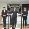 Formasi Baru Kemenkeu: Suahasil Nazara Pimpin Sinergi Sambut Dwi Wamenkeu Anyar