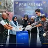 Gempur Rokok dan Miras Ilegal, Bea Cukai Tanjungpandan Binasakan Ratusan Ribu Barang Sitaan