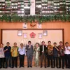 Lantik Salome Waruwu sebagai Pj Sekda, Bupati Nias Barat Minta Langsung Tancap Gas