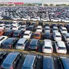 Sensasi Pasar Otomotif: Mobil Bekas Termuda Kian Ramah Kantor, Tak Selalu Mahal