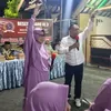 Sehari Dua Kali Reses di Nginden, Anas Karno Ajak Warga Hidupkan Gotong Royong Kampung Pancasila