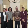 Kawal Kredibilitas Fiskal Indonesia, Menkeu Suahasil Nazara Tegaskan Komitmen Disiplin APBN di Arena Global