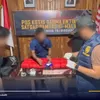 Benteng Perbatasan Kokoh: Bea Cukai Entikong Gagalkan Penyelundupan 13,3 Kilogram Sabu