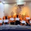 Gagalkan Penyelundupan Bubuk Emas Rp29,2 Miliar ke Singapura, Bea Cukai Batam Gigit Calon Penumpang