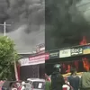 Kebakaran Hanguskan Trans Home Jogja: Gedung Ludes Tiga Lantai, Dua Karyawan Tewas
