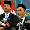 Gantikan Qodari, Syahganda Nainggolan Resmi Dilantik Prabowo Jadi Kepala Bakom