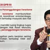 Sentil BNPT, Yasonna Laoly Tegaskan DPR Pengawas Utama Penanggulangan Terorisme