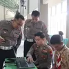 Polresta Sidoarjo Bersama Tim  Edukasi Pemanfaatan AI ke Jajaran Anggota Dan Pelajar