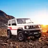 Punya Transmisi Otomatis, Suzuki Jimny Heritage Terbatas 300 Unit Saja Kembali Mengguncang