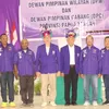 Tembus Kabut Asap Manokwari, Pimpinan Pusat PASTI Resmi Lantik Pengurus Papua Tengah