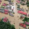 Trauma Belum Surut: Banjir Bandang Solok Sisakan 542 Pengungsi di Kamp Darurat