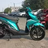 Bikin Dompet Lebih Aman! Ini 5 Motor Matik Paling Irit BBM