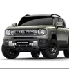 Terobosan Chery Lewat Stockman PHEV Diesel Dobrak Dominasi Pasar Pikap Global
