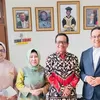 Sowan Hangat di Sambilegi, Anies Baswedan dan Mahfud MD Kenang Memori Lama