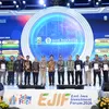 Gaet Investasi Rp2,4 Triliun, Jatim Tawarkan Proyek Strategis senilai Rp73,7 Triliun di EJIF 2026