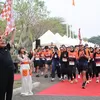 Kobarkan Semangat Berbagi, Wakil Wali Kota Bekasi Lepas Harris Share The Miles 2026