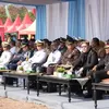 Kapolresta Sidoarjo Hadiri HUT TNI ke-81, Perkuat Soliditas TNI-Polri Bersama Rakyat