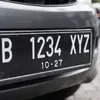 Pelat Nomor Hilang atau Rusak? Wajib Ganti Baru di Samsat, Ini Aturan dan Syaratnya