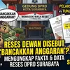 Reses Dewan Disebut 'Bancakkan Anggaran'?, Ini Sebenarnya!