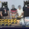 Sinergi Maut Bea Cukai Pekanbaru Gulung Jaringan Narkoba Internasional Lintas Wilayah Riau