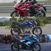 Persaingan Panas Motor Sport 150cc Oktober 2026: Tiga Raksasa Jepang Adu Gengsi