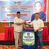 Dorong Pengelolaan Sampah Organik, Cak Yebe Bagikan 20 Unit Tong Komposter