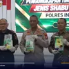 Gempur Penyelundupan Jalur Laut, Bea Cukai Tembilahan Gagalkan Sabu Malaysia Senilai Rp4,28 Miliar