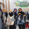 Beri Ruang Para Binaan, Pegadaian Kanwil XII Surabaya Hadirkan UMKM GadePreneur di Jatim Fest 2026