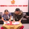 Perluas Perlindungan Pekerja, Pemkab Nias Barat Jalin Kerja Sama dengan BPJS Ketenagakerjaan